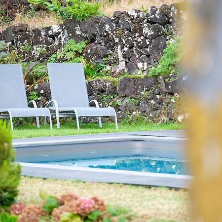 Stone Home Casa Do Caisinho Pico Island Terra Alta المظهر الخارجي الصورة