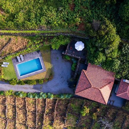Stone Home Casa Do Caisinho Pico Island Terra Alta المظهر الخارجي الصورة