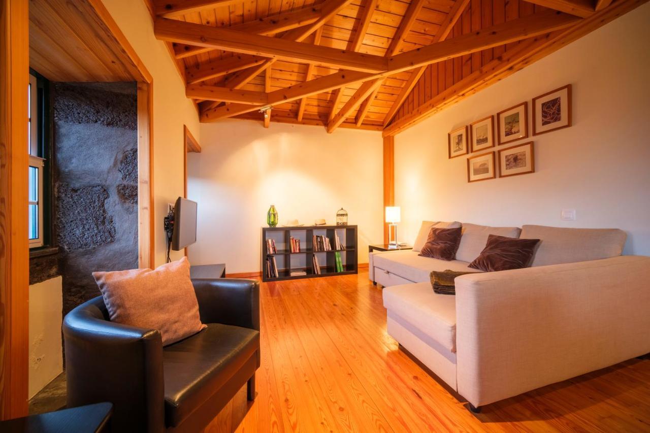 Stone Home Casa Do Caisinho Pico Island Terra Alta المظهر الخارجي الصورة