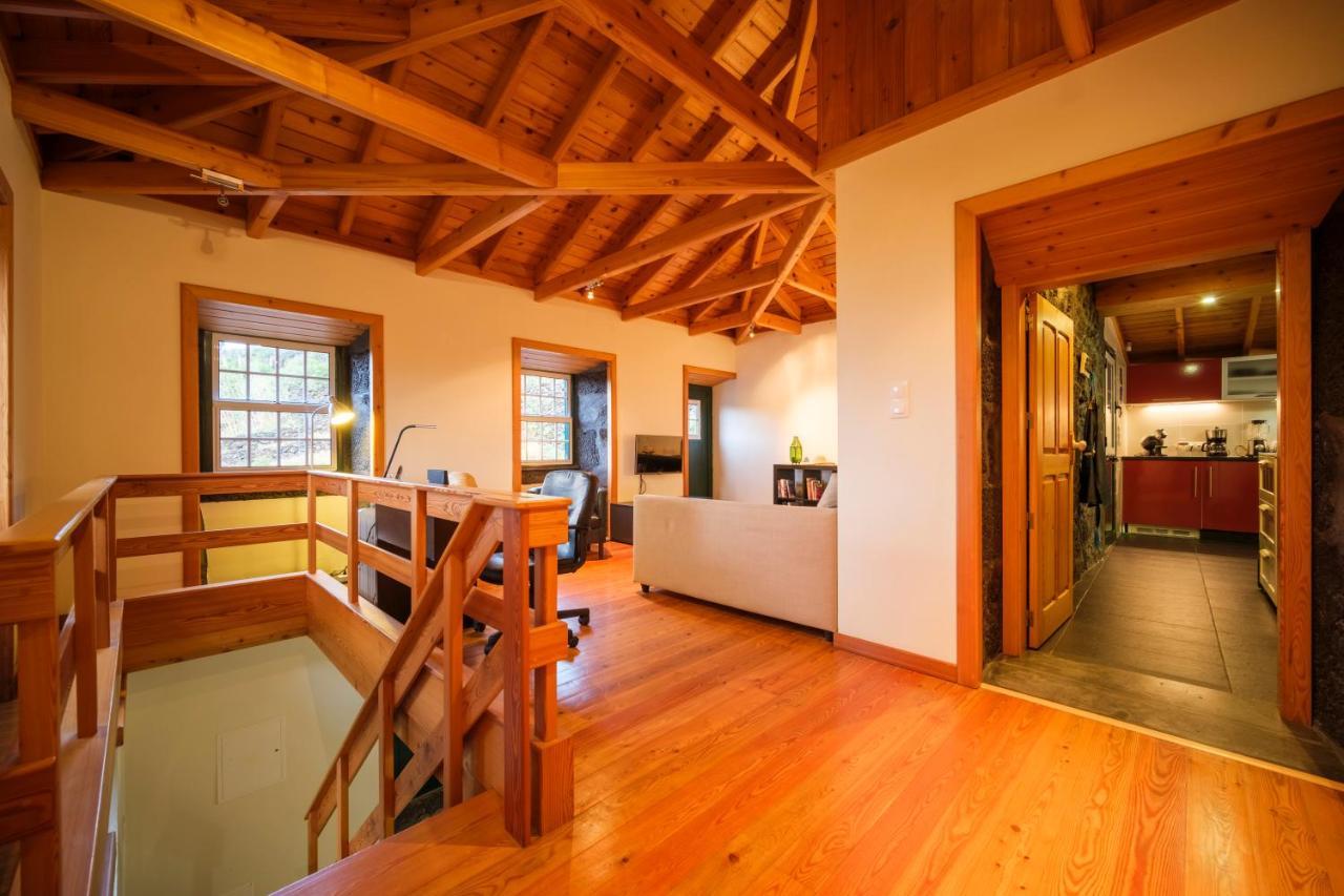 Stone Home Casa Do Caisinho Pico Island Terra Alta المظهر الخارجي الصورة