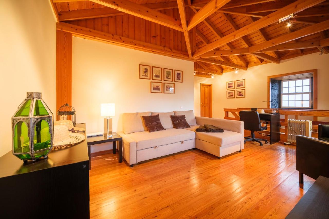 Stone Home Casa Do Caisinho Pico Island Terra Alta المظهر الخارجي الصورة