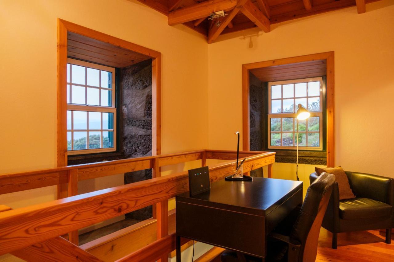Stone Home Casa Do Caisinho Pico Island Terra Alta المظهر الخارجي الصورة